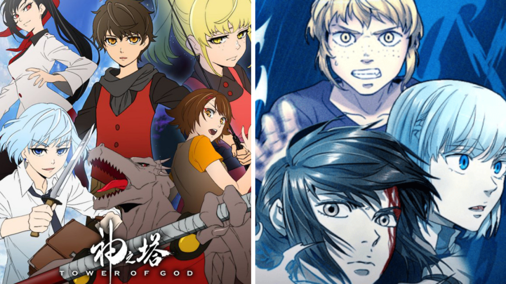 Webtoon Tower of God Spawned a Hit Anime Series – OTAQUEST