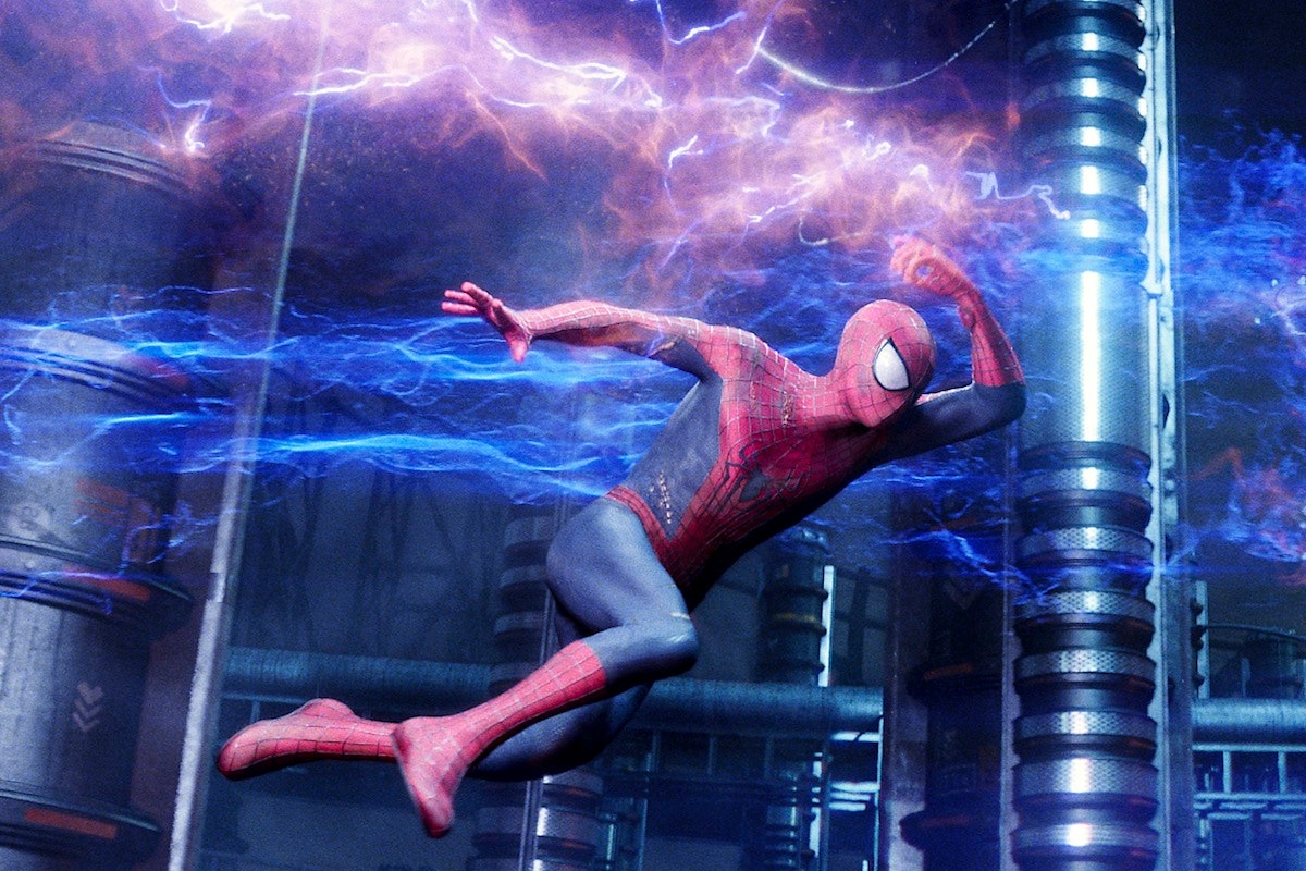 Amazing Spider-Man 2': Behind the scenes video with cast and crew