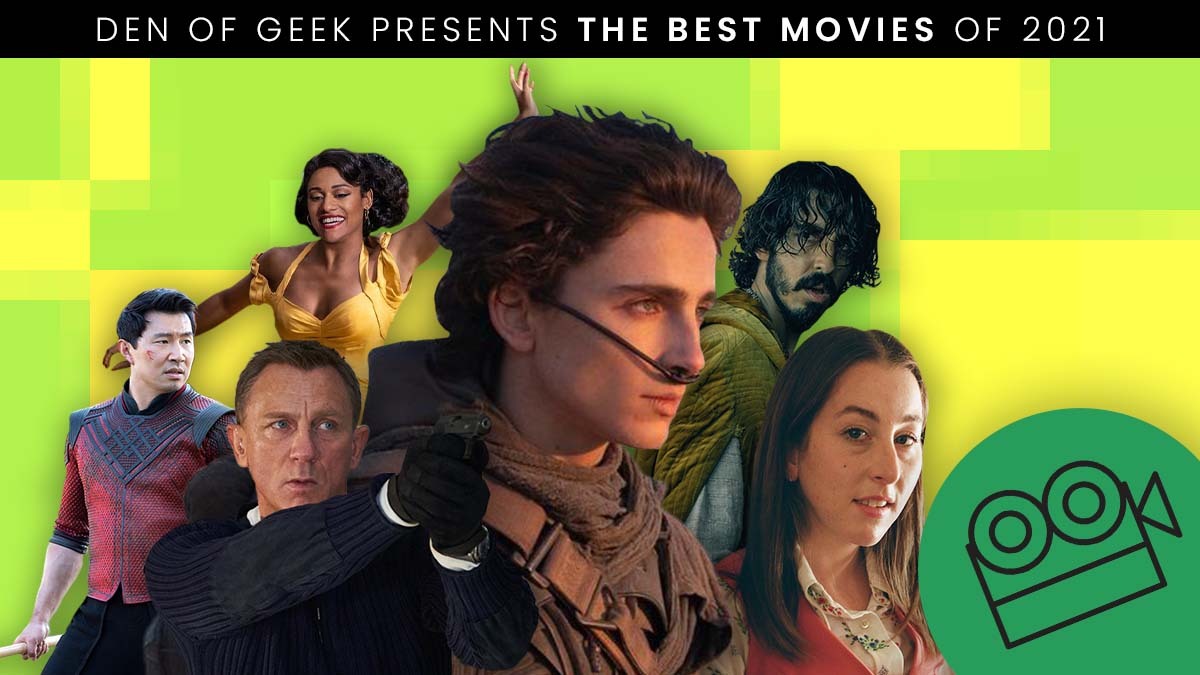 Beeg Indian Teen Bra - The Best Movies of 2021 | Den of Geek