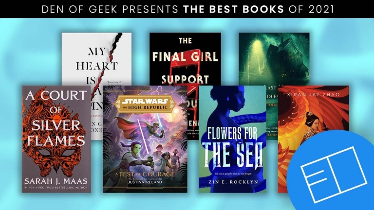 The Bestselling Books of 2021 (So Far)