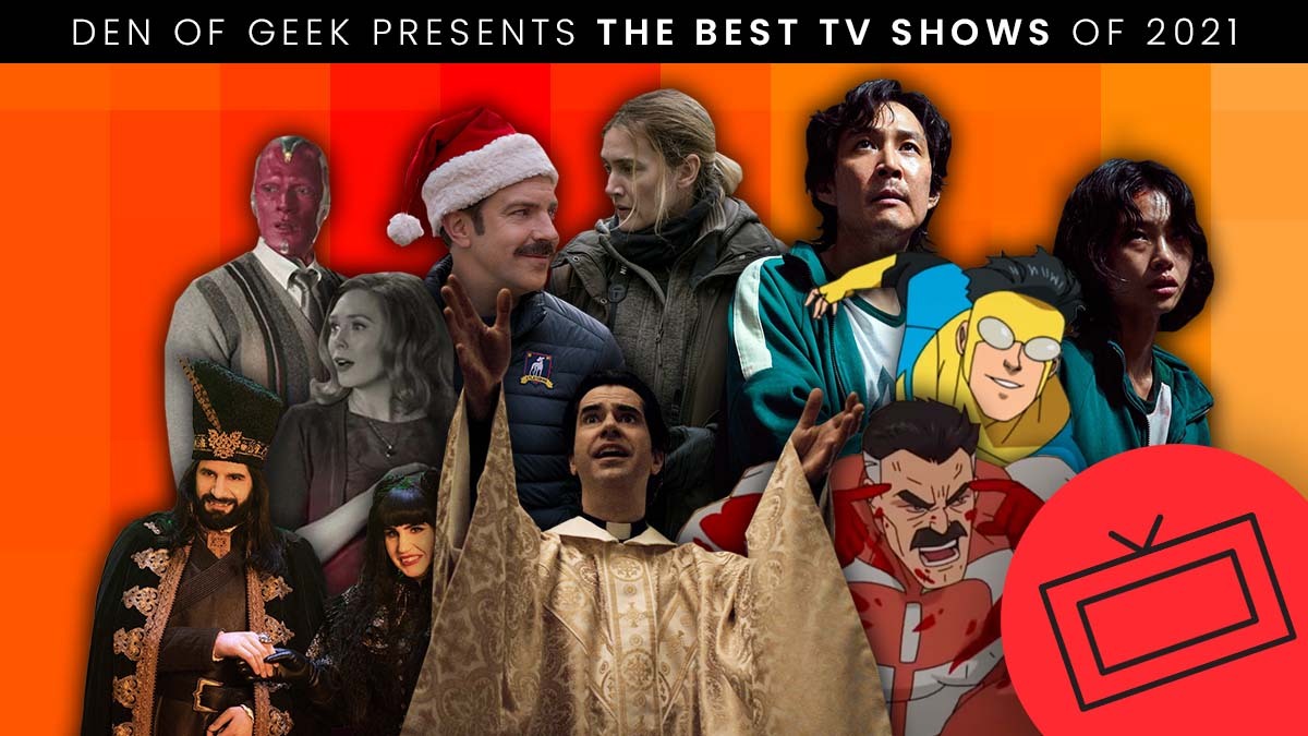 1200px x 675px - The Best TV Shows of 2021 | Den of Geek