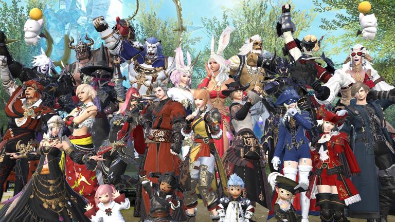 Final Fantasy XIV: Endwalker' Is The Highest Scored Game On