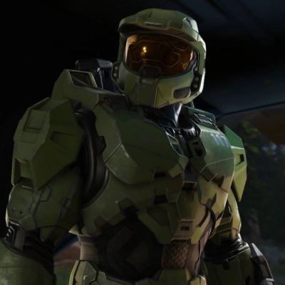 HALO Showrunner Says The Series Version of Master Chief is Not Comparable  To The Game Version — GeekTyrant