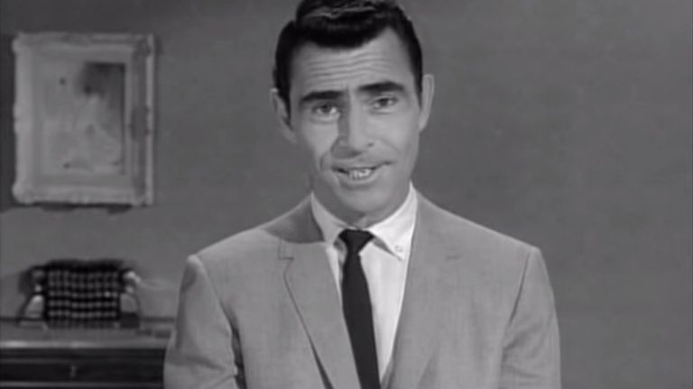 Rod Serling The Twilight Zone