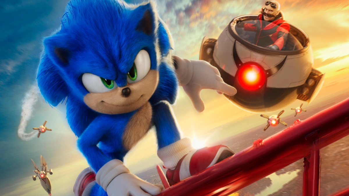 Sonic 2' is the #1 Movie in the World – A Spoiler-Filled Review - Bell of  Lost Souls