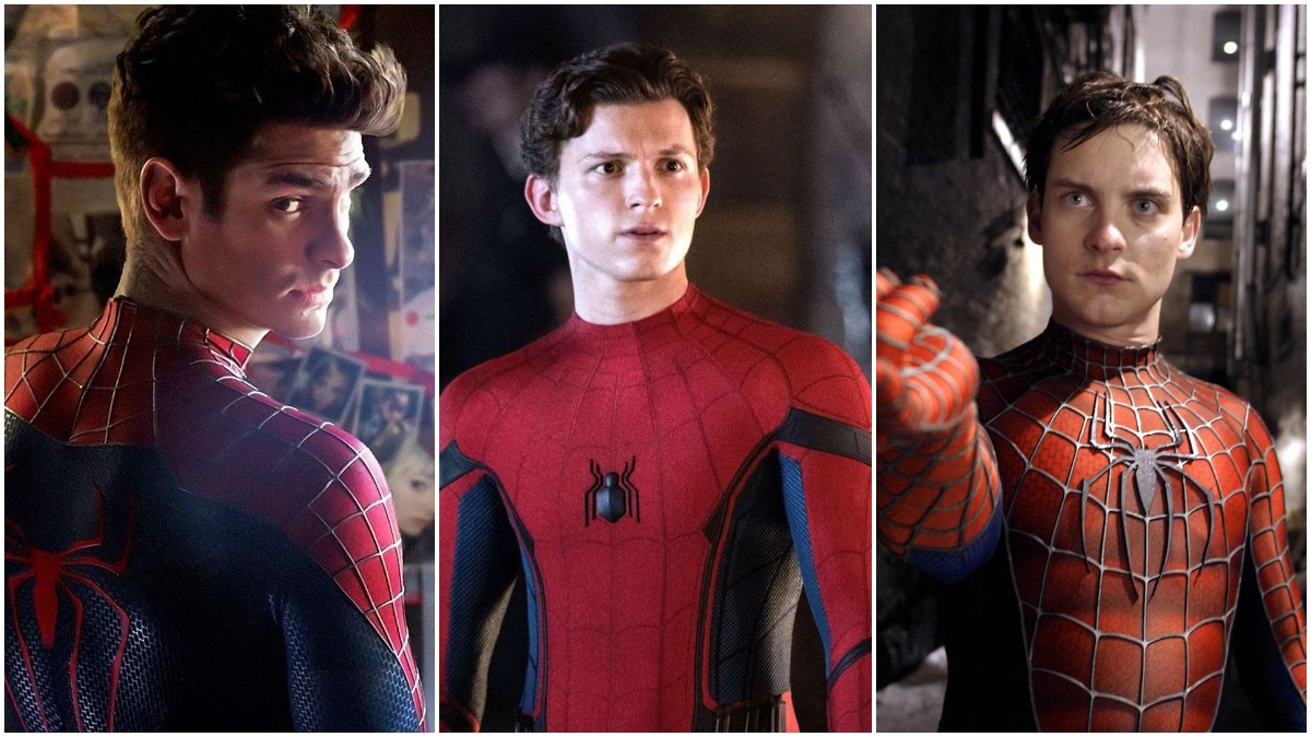 Every actor who has played Spider-Man