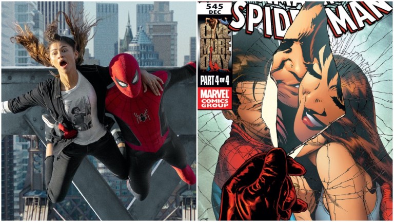 Discover the incredible story of Spiderman