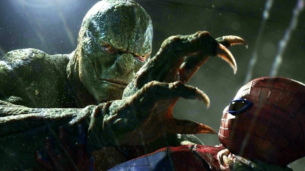 Spider-Man Movie Villains Ranked from Worst to Best | Den of Geek