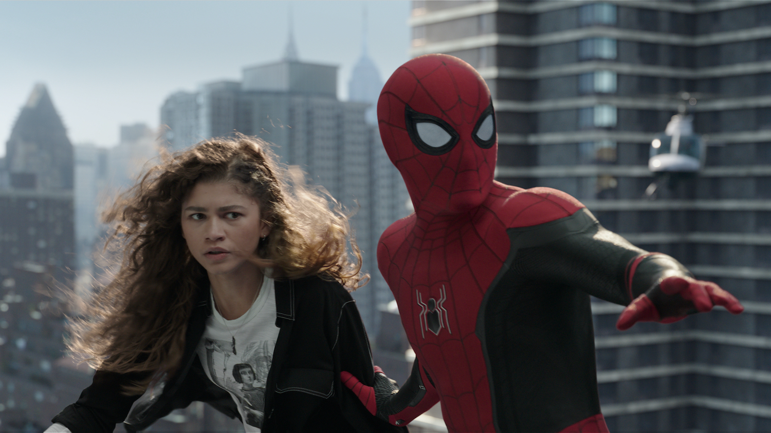 Spider-Man: No Way Home' Trailer Breaks 'Endgame' Record