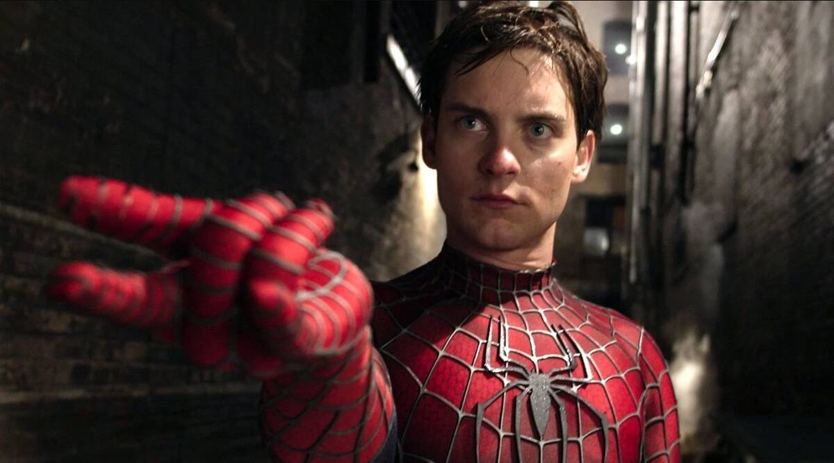 Tobey Maguire, Spider-Man Movies Wiki