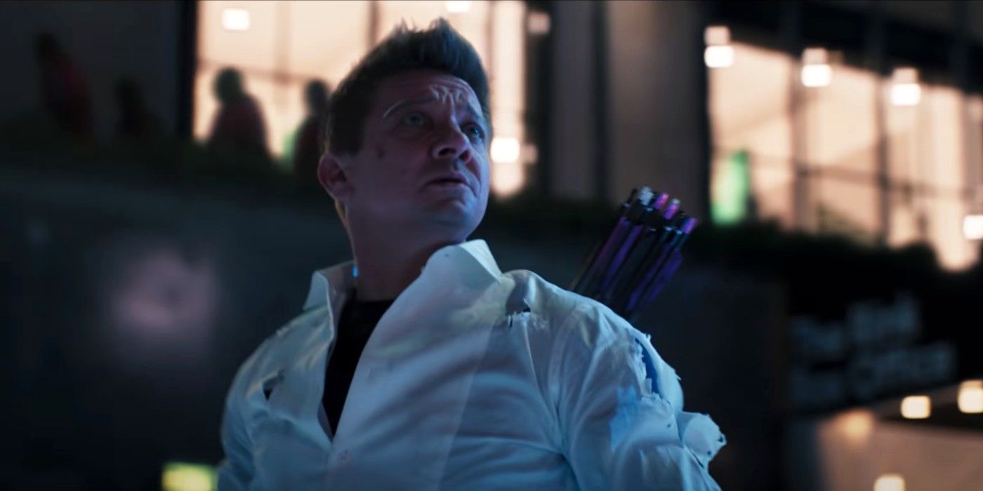 Hawkeye Episode 6 Finale Review Bird On The Wire Den Of Geek