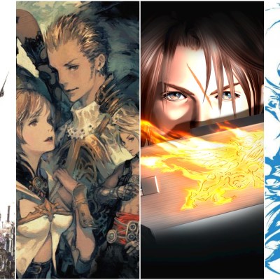 Final Fantasy Stories