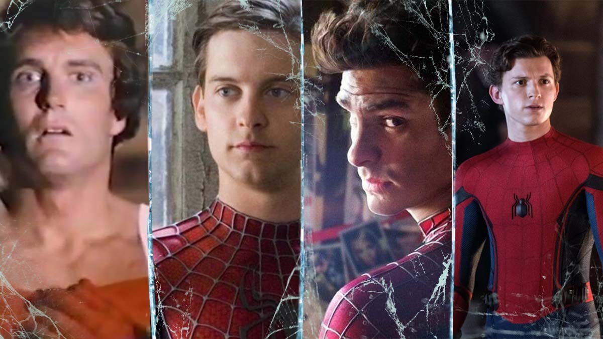 The Actors Who Have Played Spider Man Den Of Geek