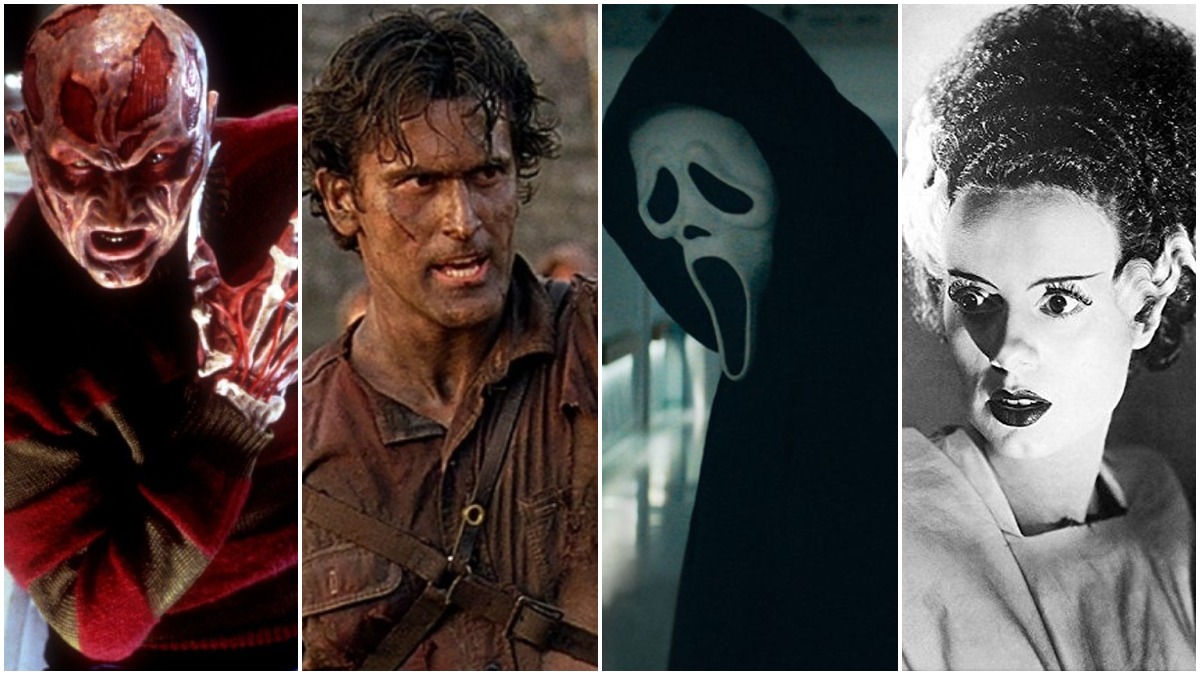 Best Horror Movie Sequels Ranked