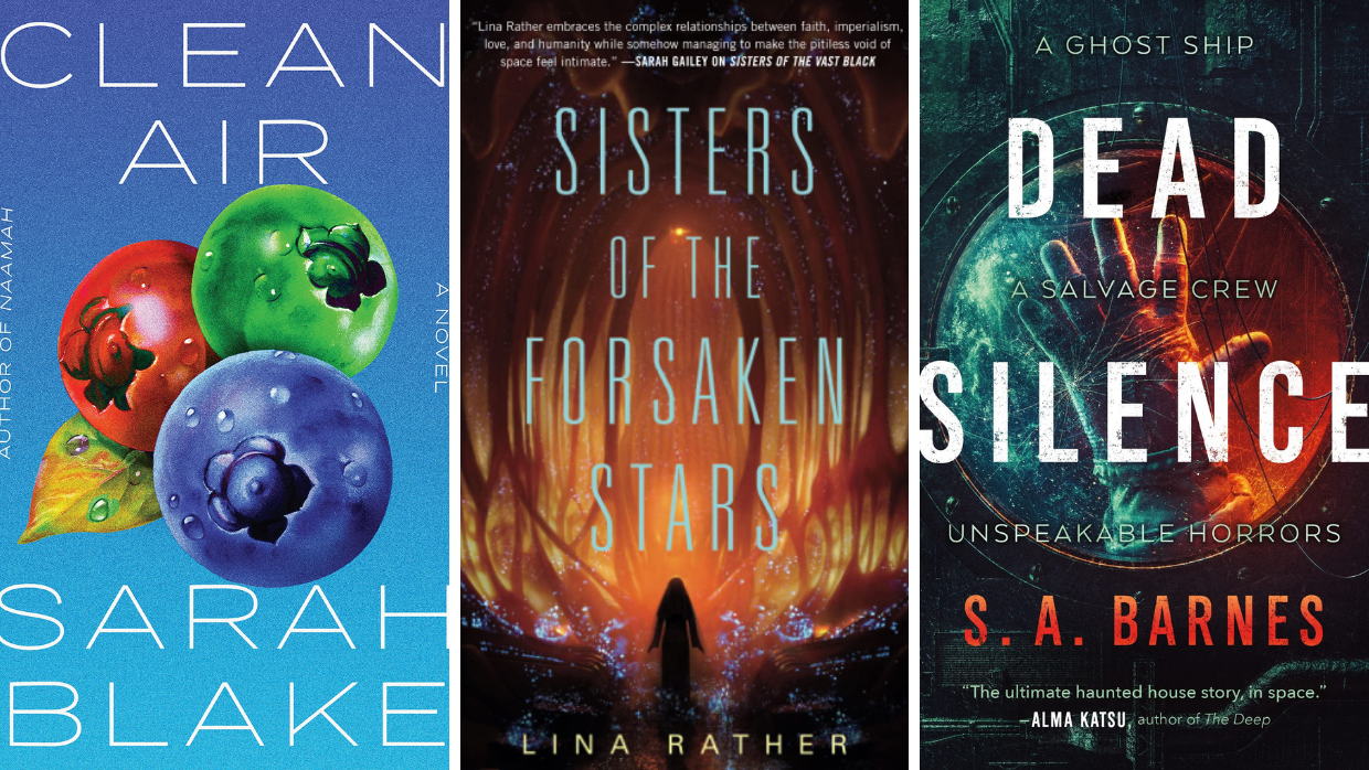 Top New Science Fiction Books in February 2022 Den of Geek