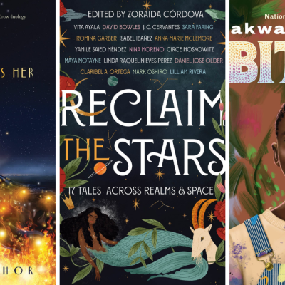 Top New Young Adult Books in July 2021