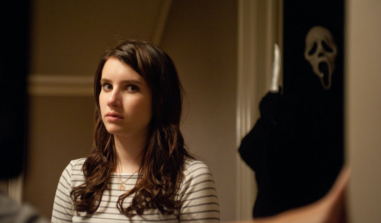 Emma Roberts Porn - Scream 4 Is Still the Best Scream Sequel | Den of Geek