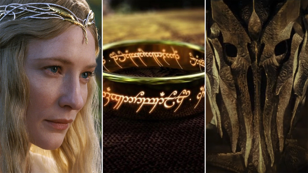 making a 'Lord of the Rings' TV show