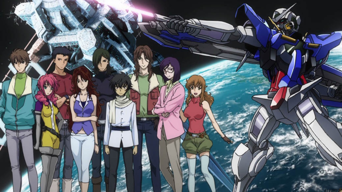New Gundam Anime Reveals its FirstEver Female Lead