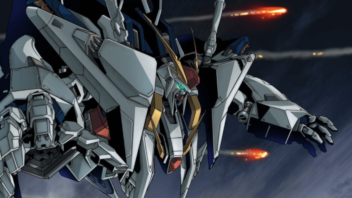 Mobile Suit Gundam Celebrates 40th Anniversary with Special Trailer