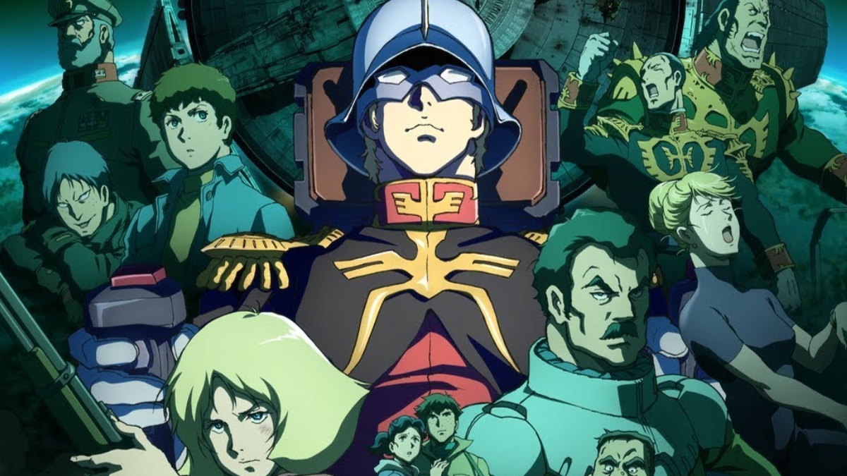 Gundam origin stream hot sale