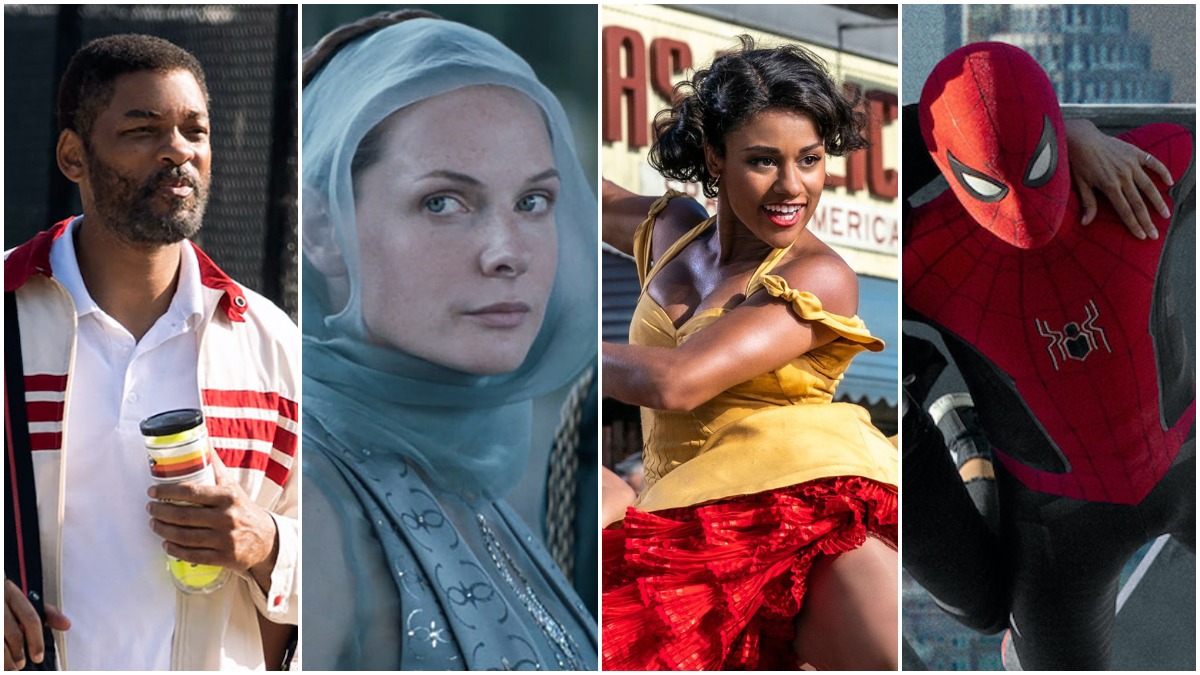 2022 Oscar nominees: Where to stream this year's best picture contenders