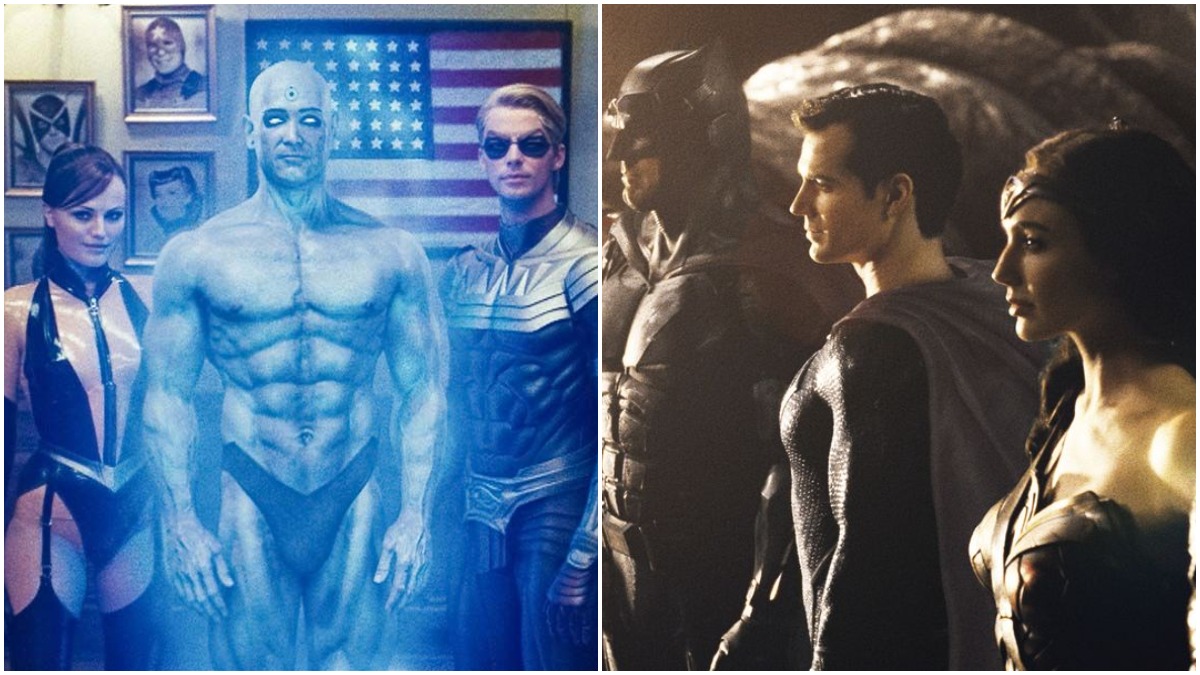 What Watchmen Predicted in Zack Snyder's Justice League Universe ...