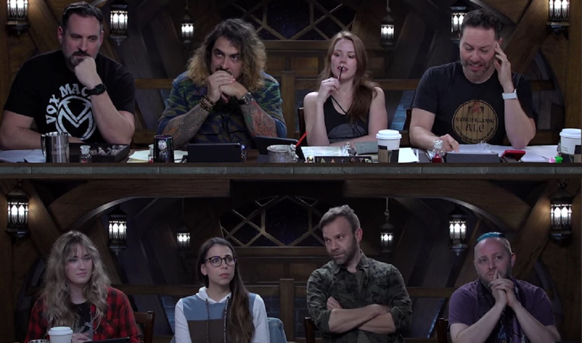 Critical Role: Where Did Vox Machina Get Their Name & What Was It