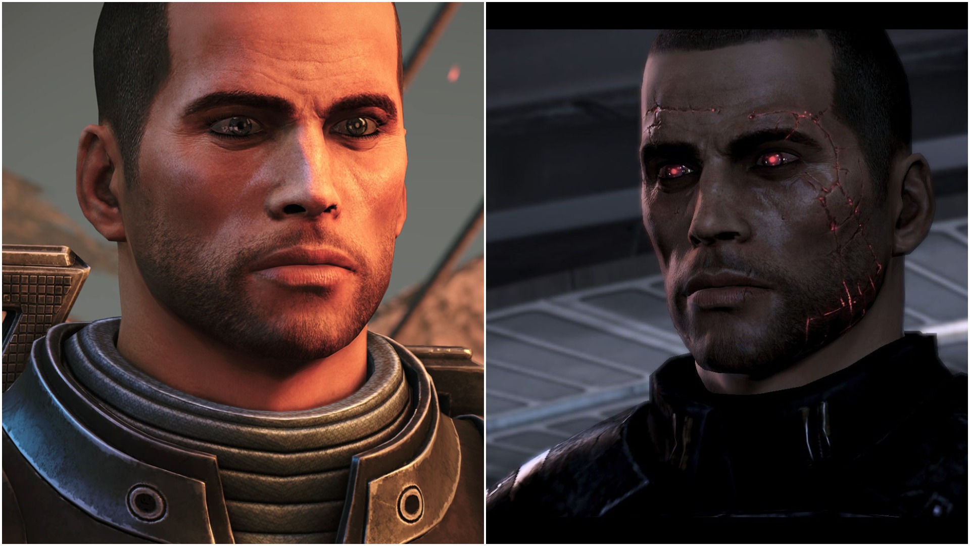 Mass Effect Legendary Edition: Should You Play as a Paragon or Renegade ...