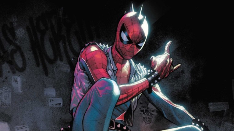 Spider-Man Does It All in This Excellent New Art Series