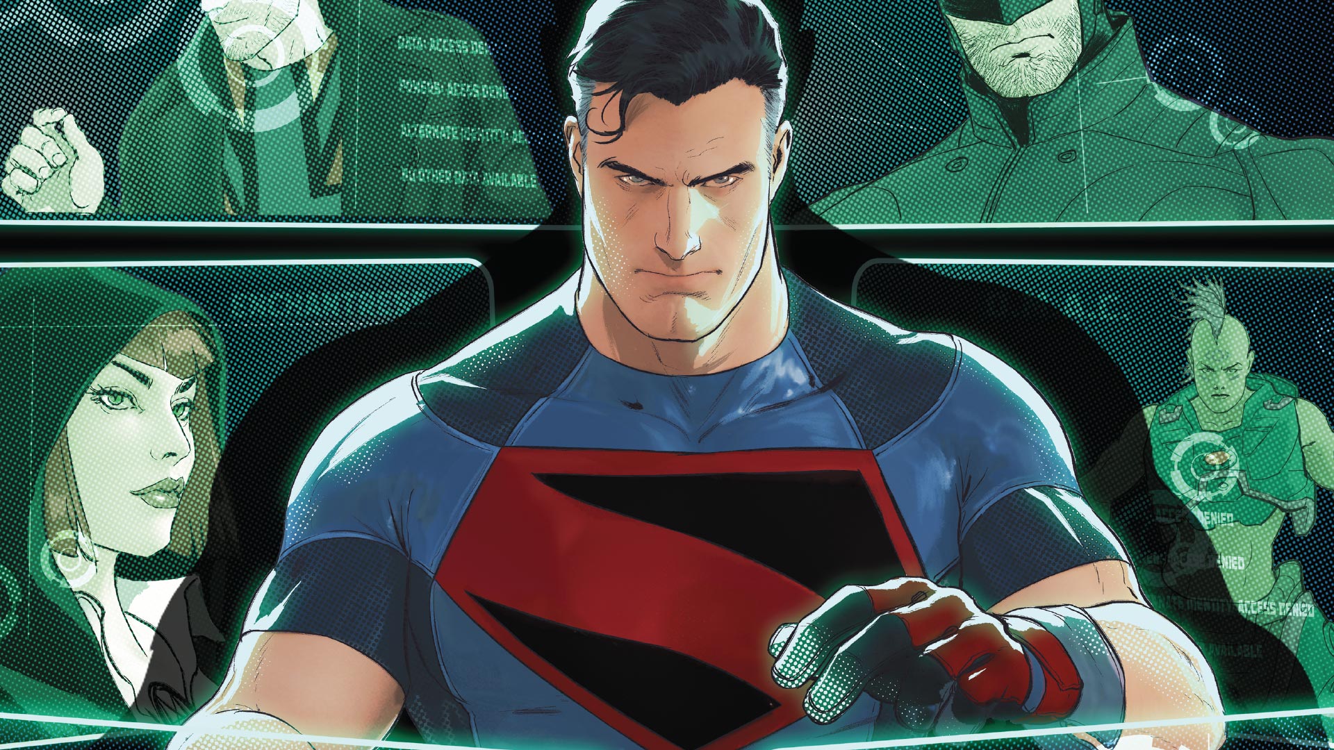 Superman Returns wallpaper - Comic Art Community GALLERY OF COMIC ART