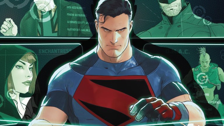 Superman: The Man of Steel Vol. 1 Hardcover Overview! 