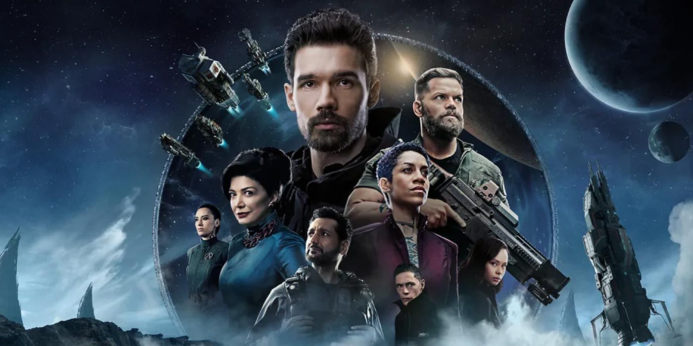 The Expanse: The Possibility of a Season 7 or Sequel Series