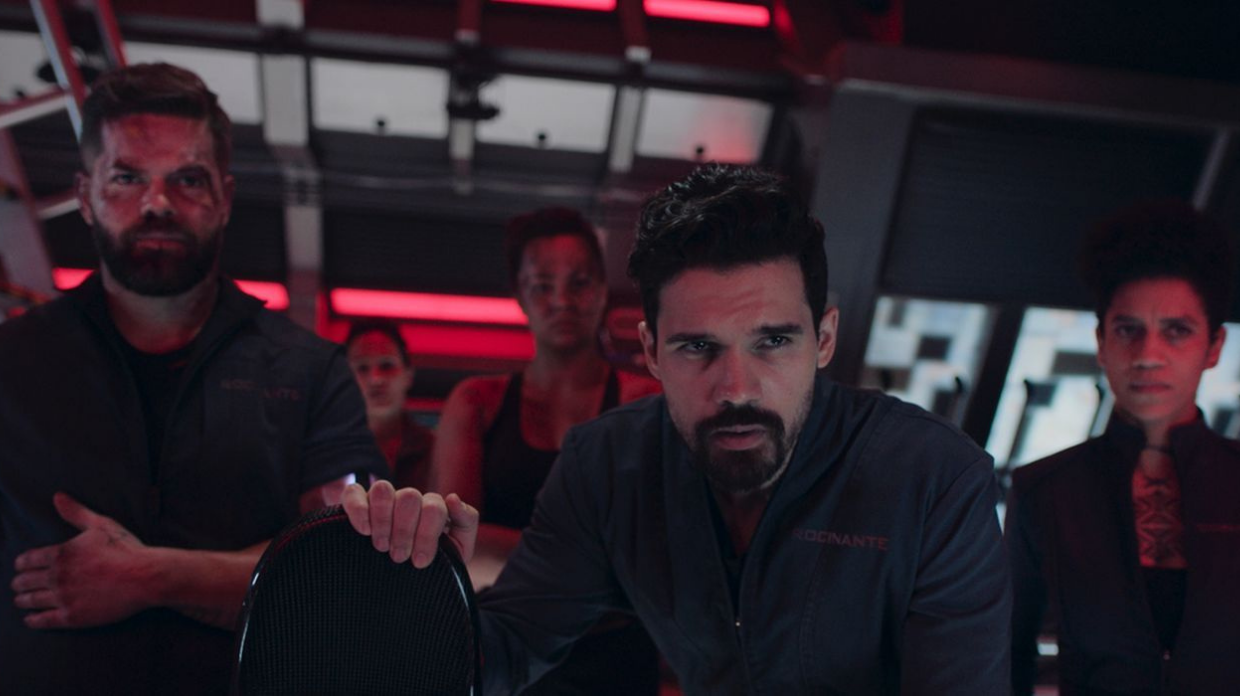 The Expanse' to End With Season 6 on