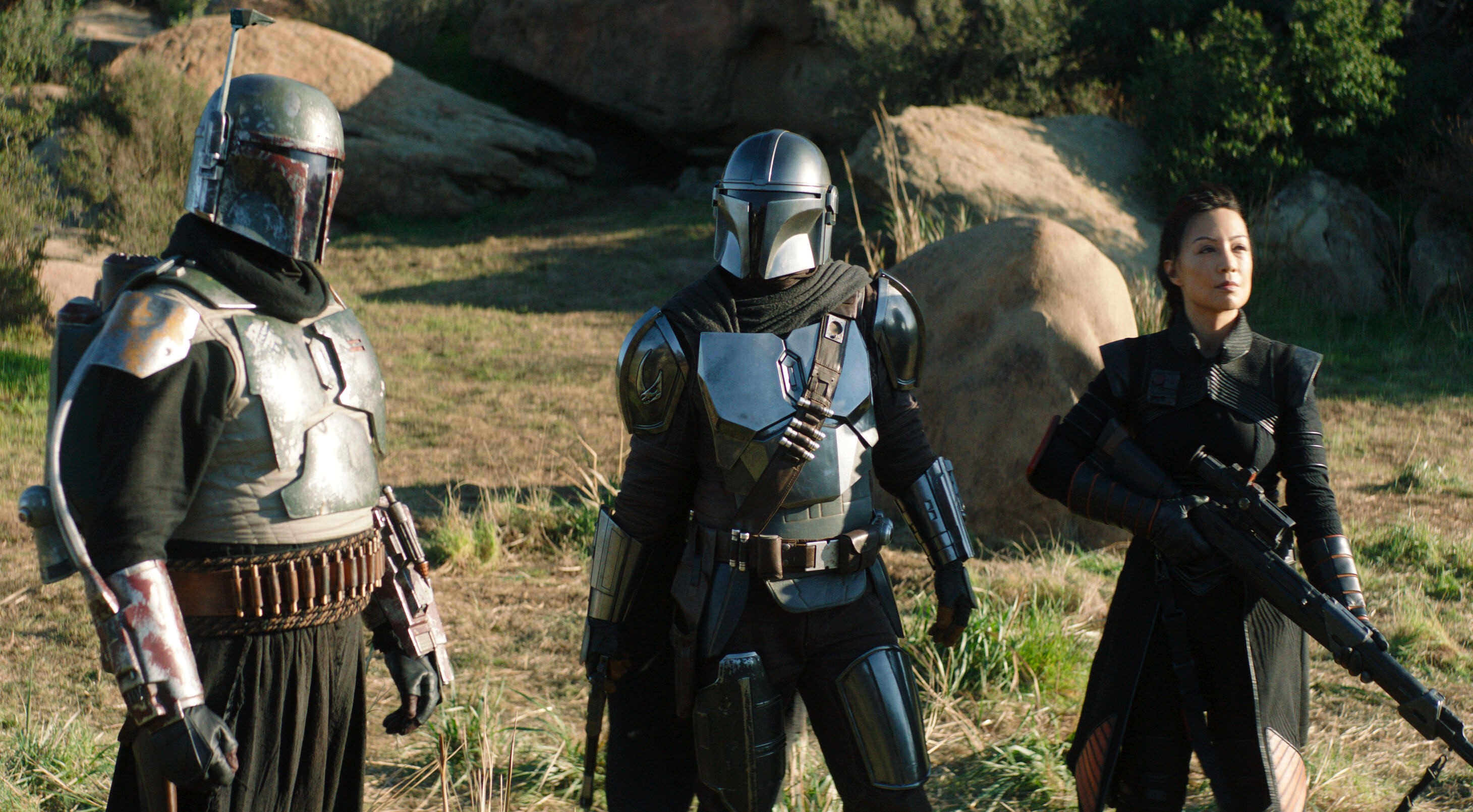 Star Wars: Could Luke's Missing Hand Be the Key to a Big Mandalorian Twist?