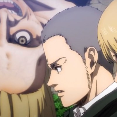 Attack On Titan Season 3 Episode 10 Review: Friends