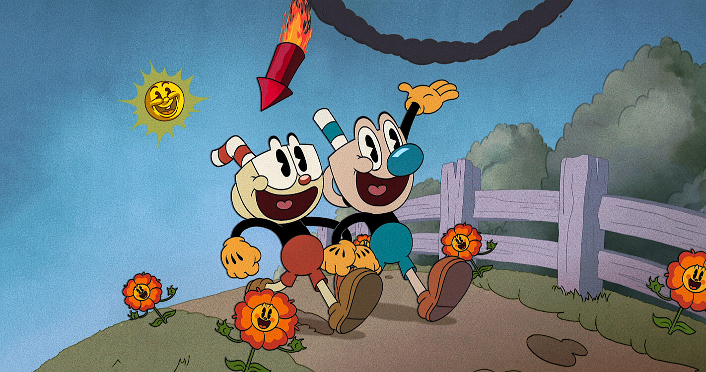 The Cuphead Show!' honors popular game, classic cartoons – The Oswegonian