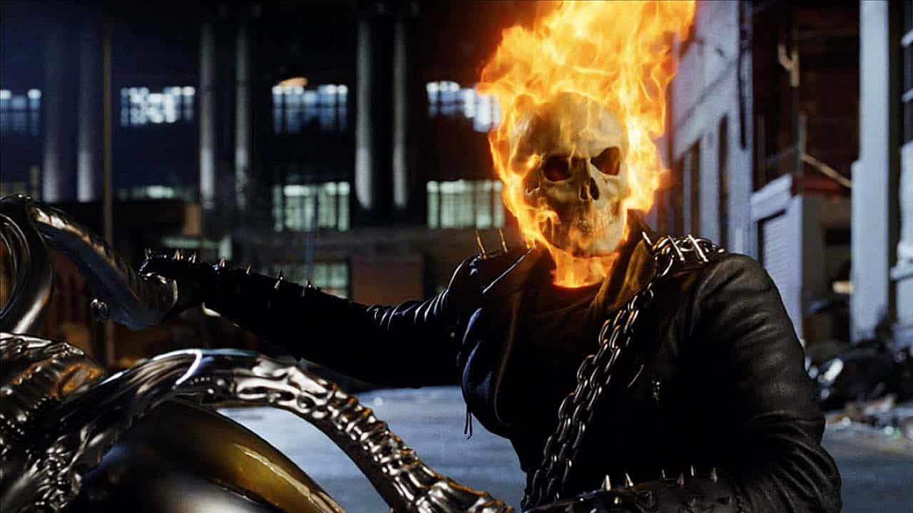Ghost Rider - Plugged In