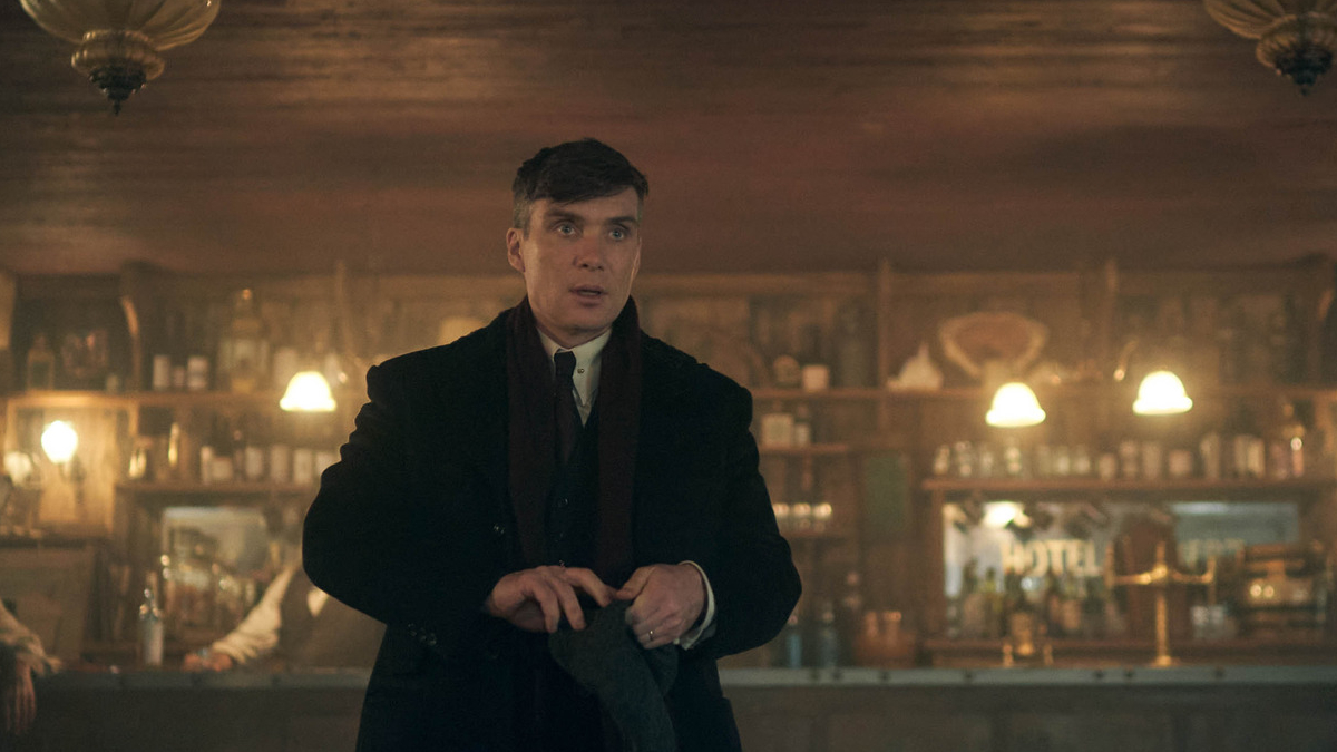 What does 'Tickna mora o'beng' mean? The English translation of the Peaky  Blinders Romani phrase explained