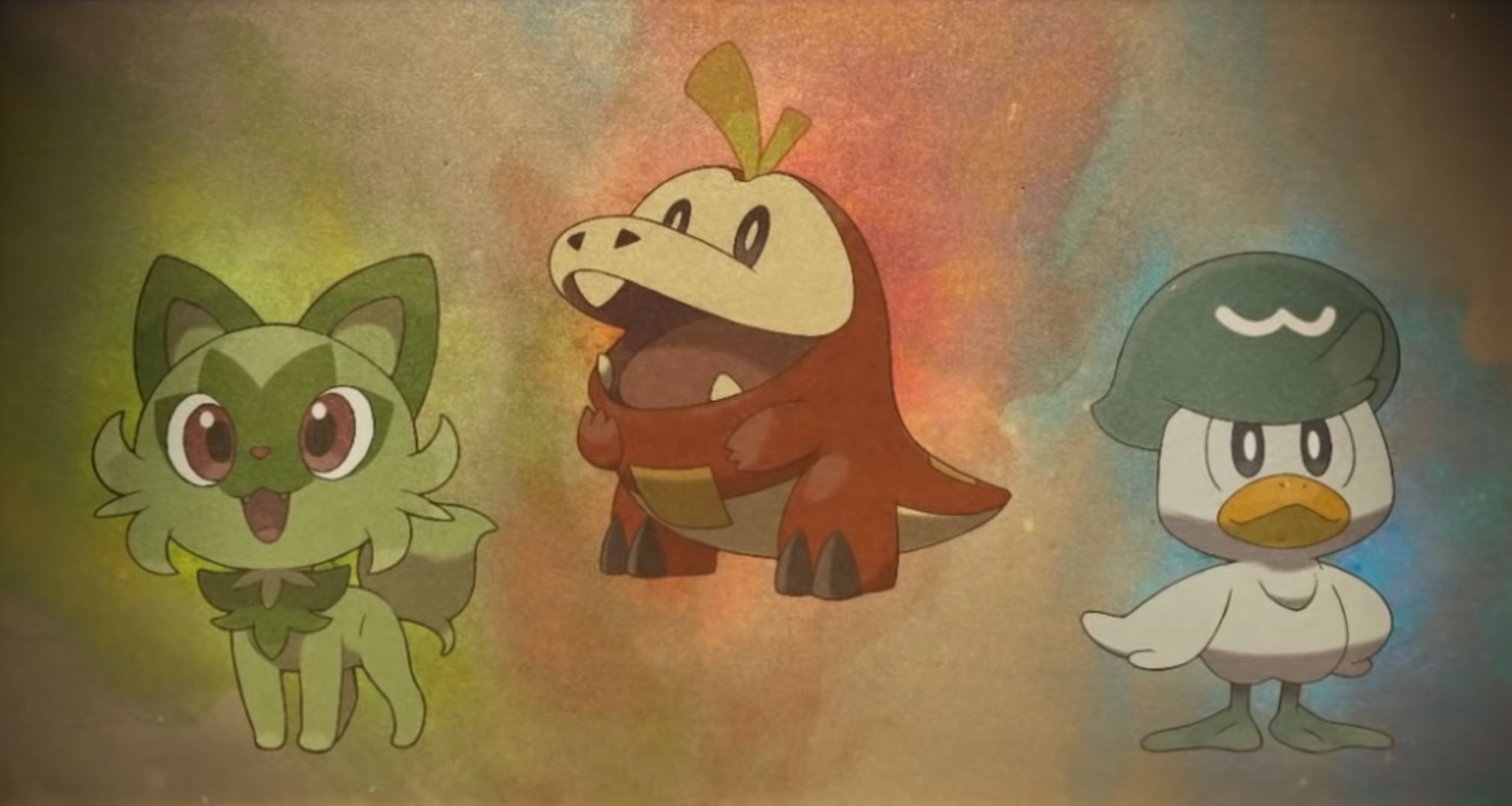 Update: Pokemon X and Y Starters' Final Evolutions Revealed - The