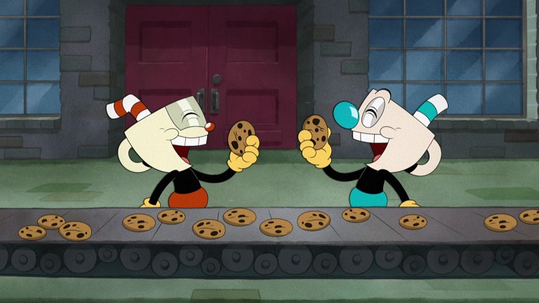 The Cuphead Show! review – this fast, funny spin-off has perfected