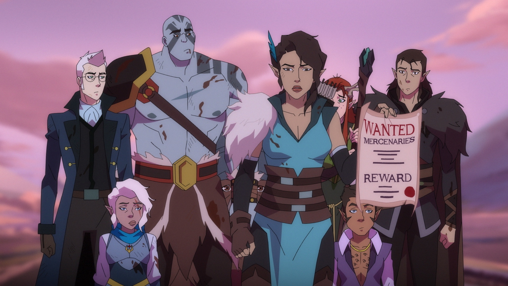 The Legend of Vox Machina Season 2 Episode 3 TV Review