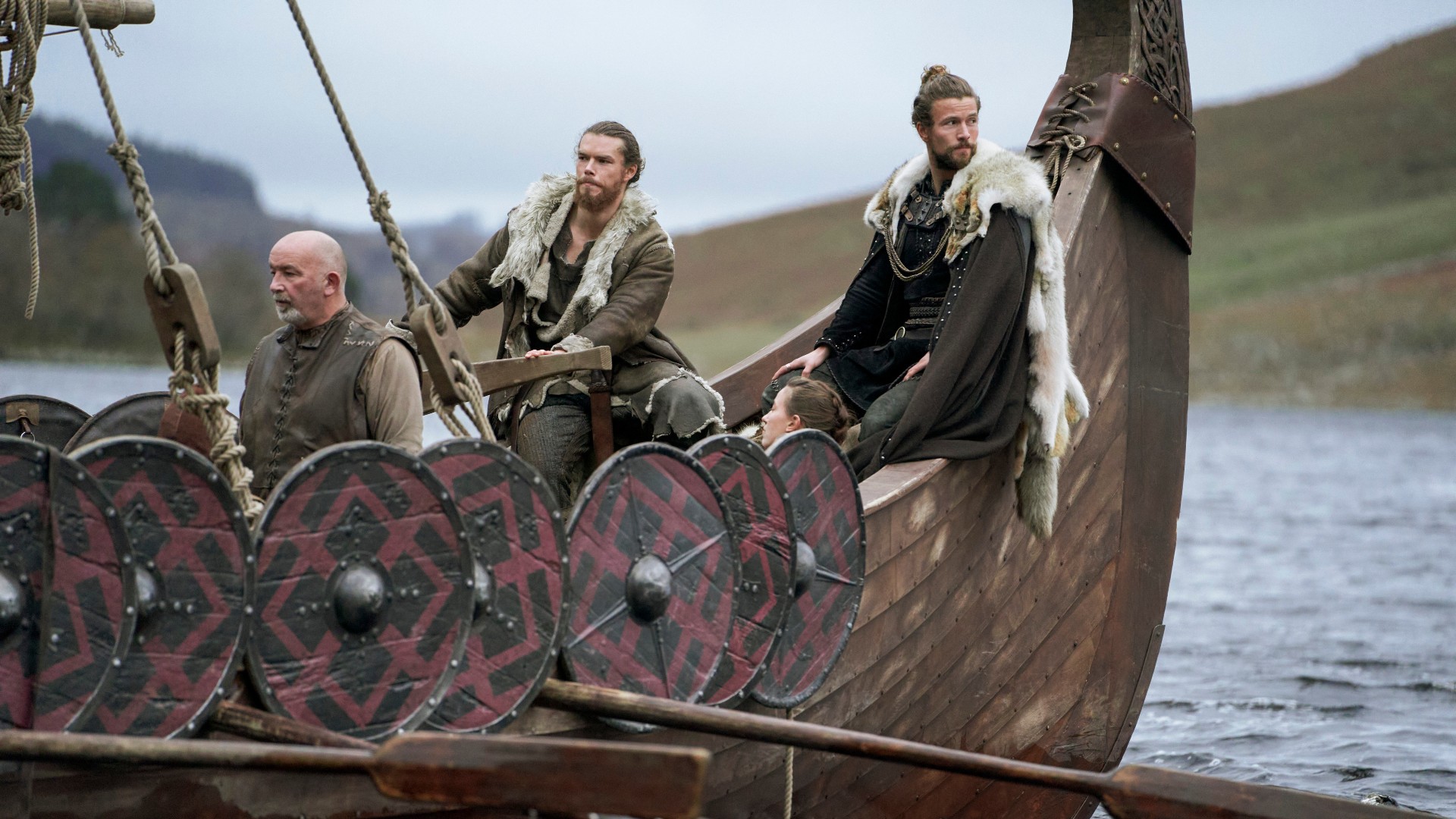 The Gods Of Vikings  Vikings, Vikings ragnar, Vikings tv show