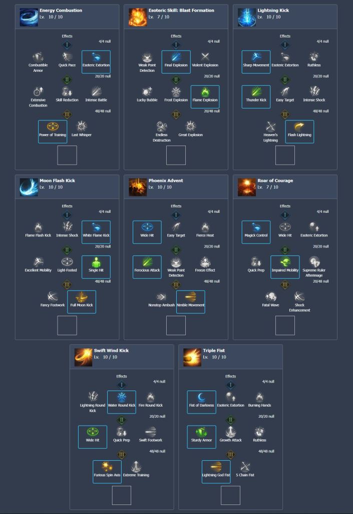 TALENTS YOU WANT TO GO FOR IN A PVE BUILD