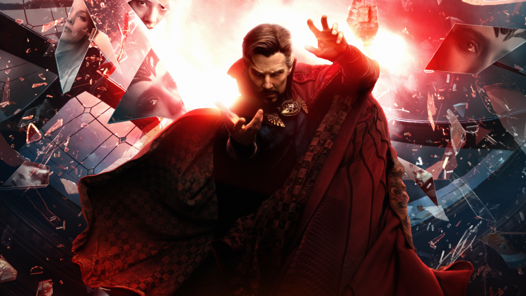 Dr strange full hot sale movie online