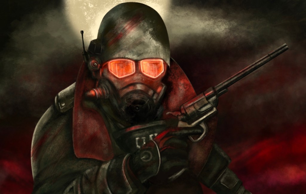 Fallout New Vegas Beste Open-World-Spiele