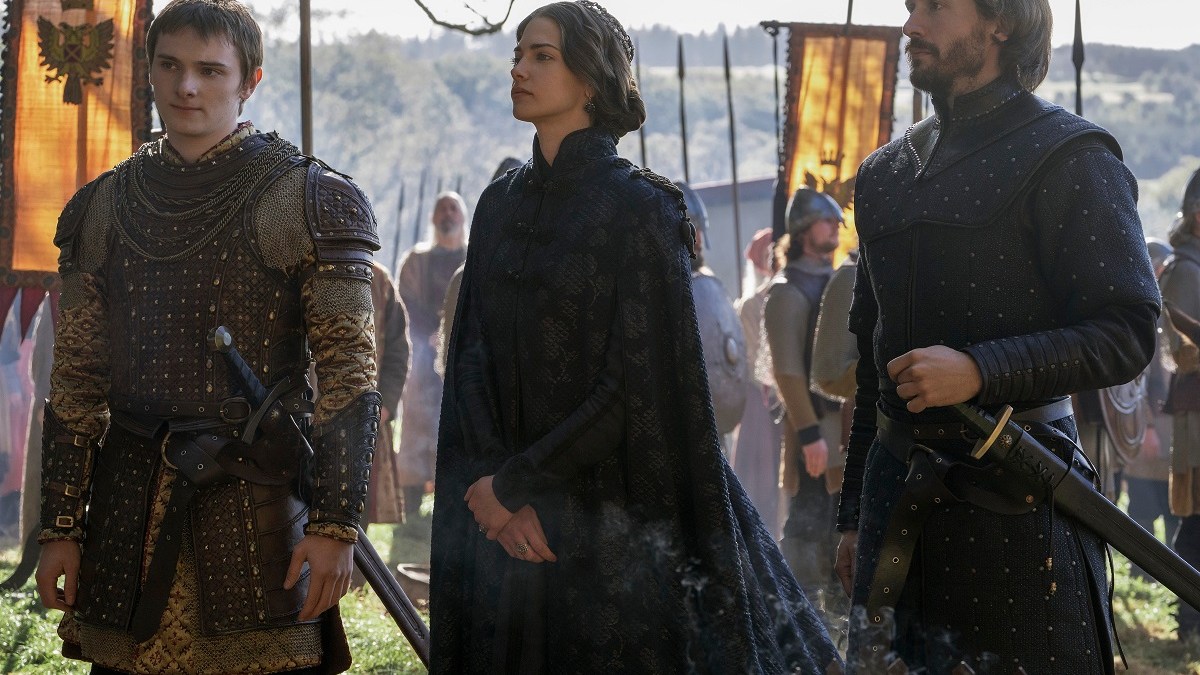 Vikings Valhalla: What Really Happened To Cnut's Wife After He Married Emma  Of Normandy - Top Nation: Movies, Seris, Quizzes, Reviews