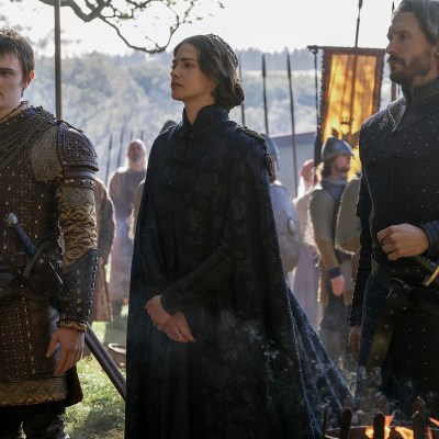 Vikings: Valhalla' Star Bradley Freegard Explains Why Canute Falls Hard for  Emma