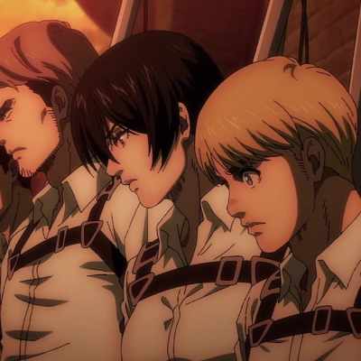 Attack on Titan – 88 (The Final Season E29-31) – A World of