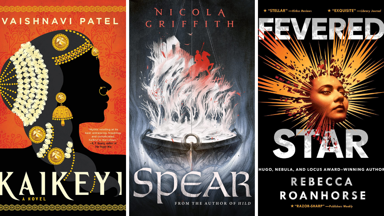 Fantasy & Sci-Fi Book Releases To Devour In 2022